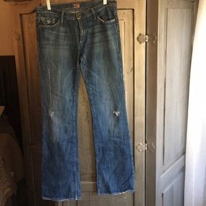 Gold Sign luxury jeans size 29